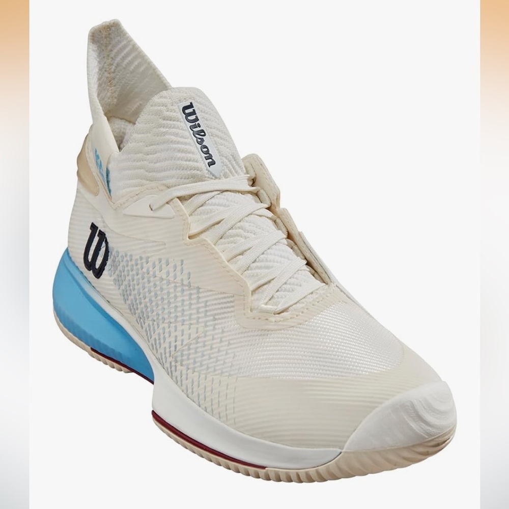 Wilson KAOS Rapide SFT Unisex Tennis/Pickleball Shoes Women’s Sz 11/ Men Sz 9.5